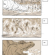 Illustration for article titled Check Out the Glorious Storyboards for One of iGame of Thrones/i Biggest Scenes